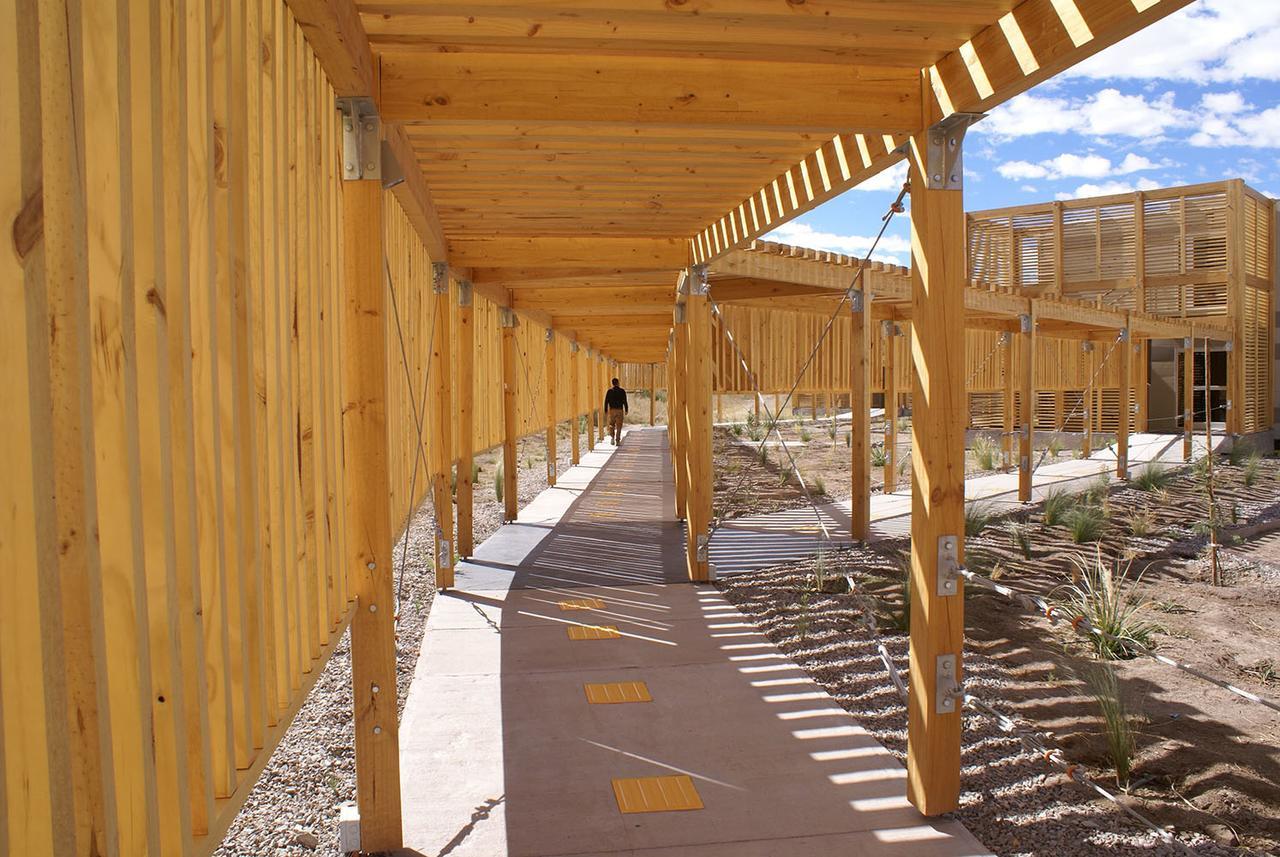 Village Calama Tecno Fast Exterior foto
