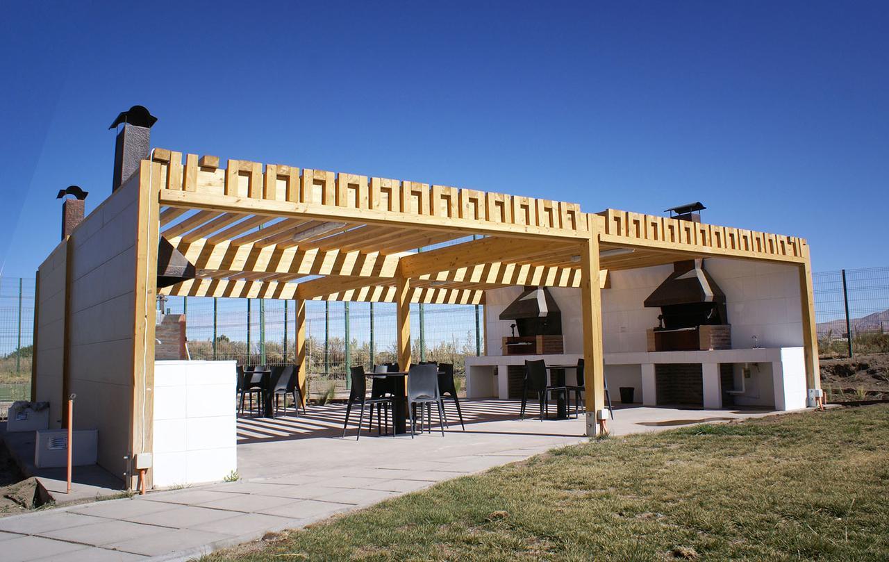 Village Calama Tecno Fast Exterior foto