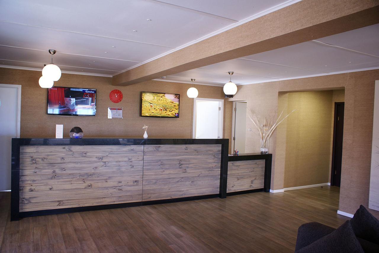 Village Calama Tecno Fast Exterior foto
