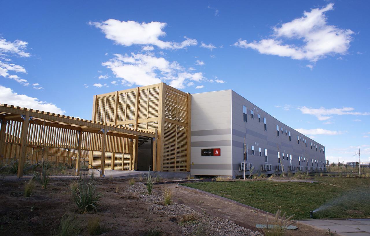 Village Calama Tecno Fast Exterior foto