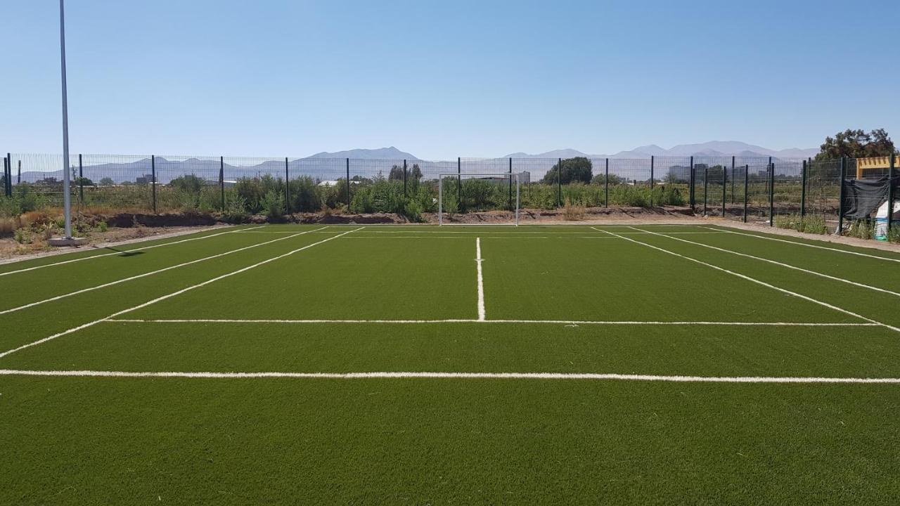 Village Calama Tecno Fast Exterior foto
