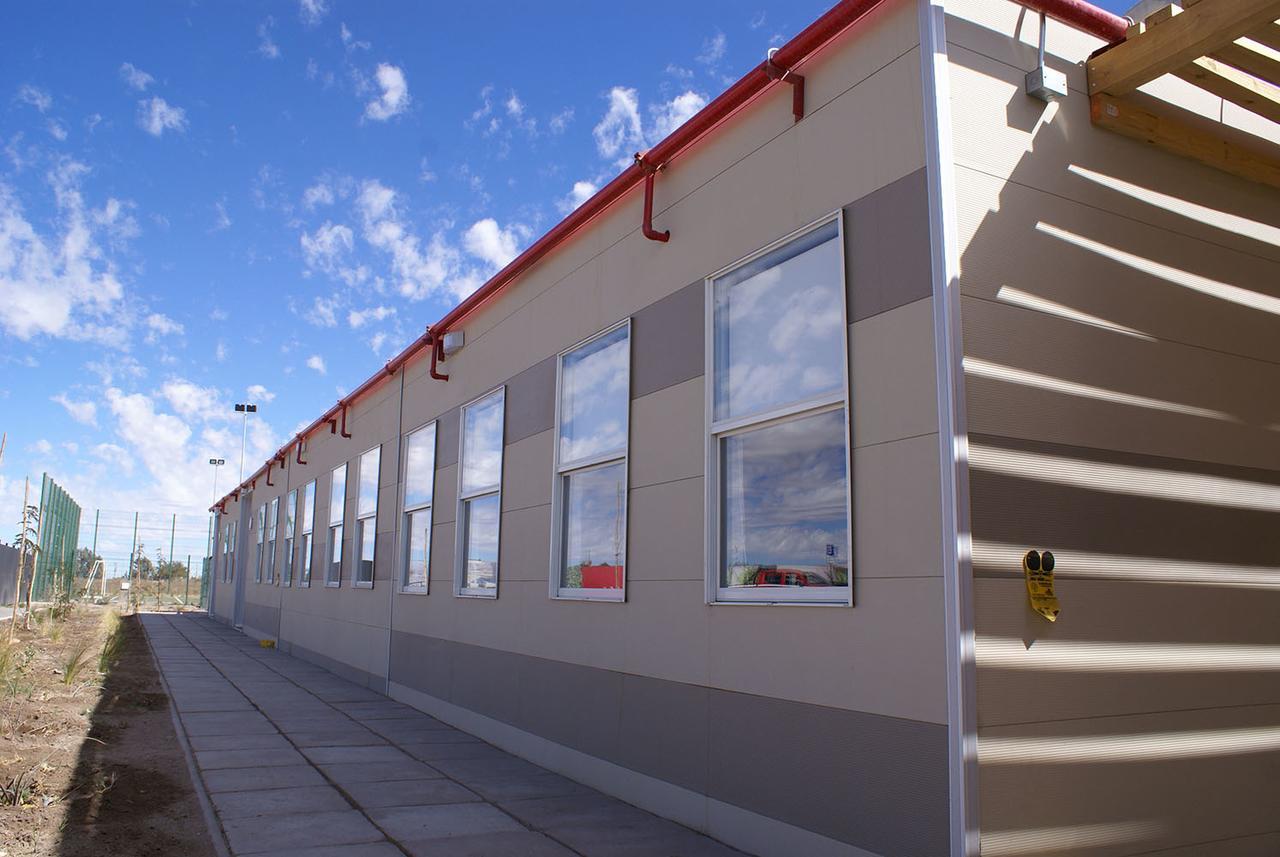 Village Calama Tecno Fast Exterior foto