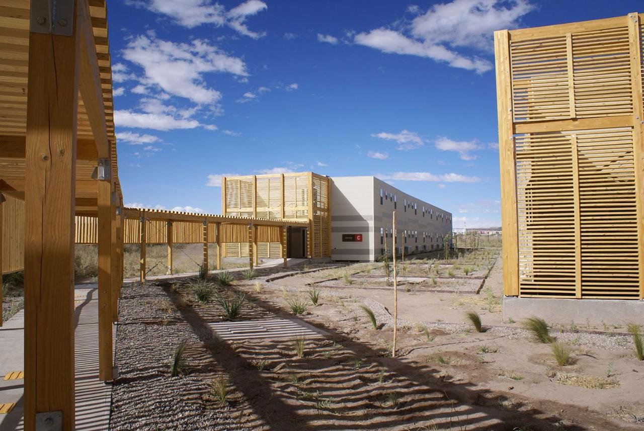 Village Calama Tecno Fast Exterior foto