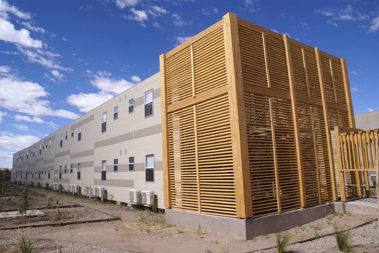 Village Calama Tecno Fast Exterior foto